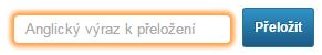 vyhledávání v anglickočeském slovníku